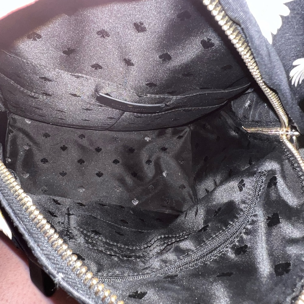 Kate spade ♠️ medium back pack and wallet duo. - Picture 4 of 8